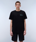 Kurzarm-T-Shirt Vignoni  - 2