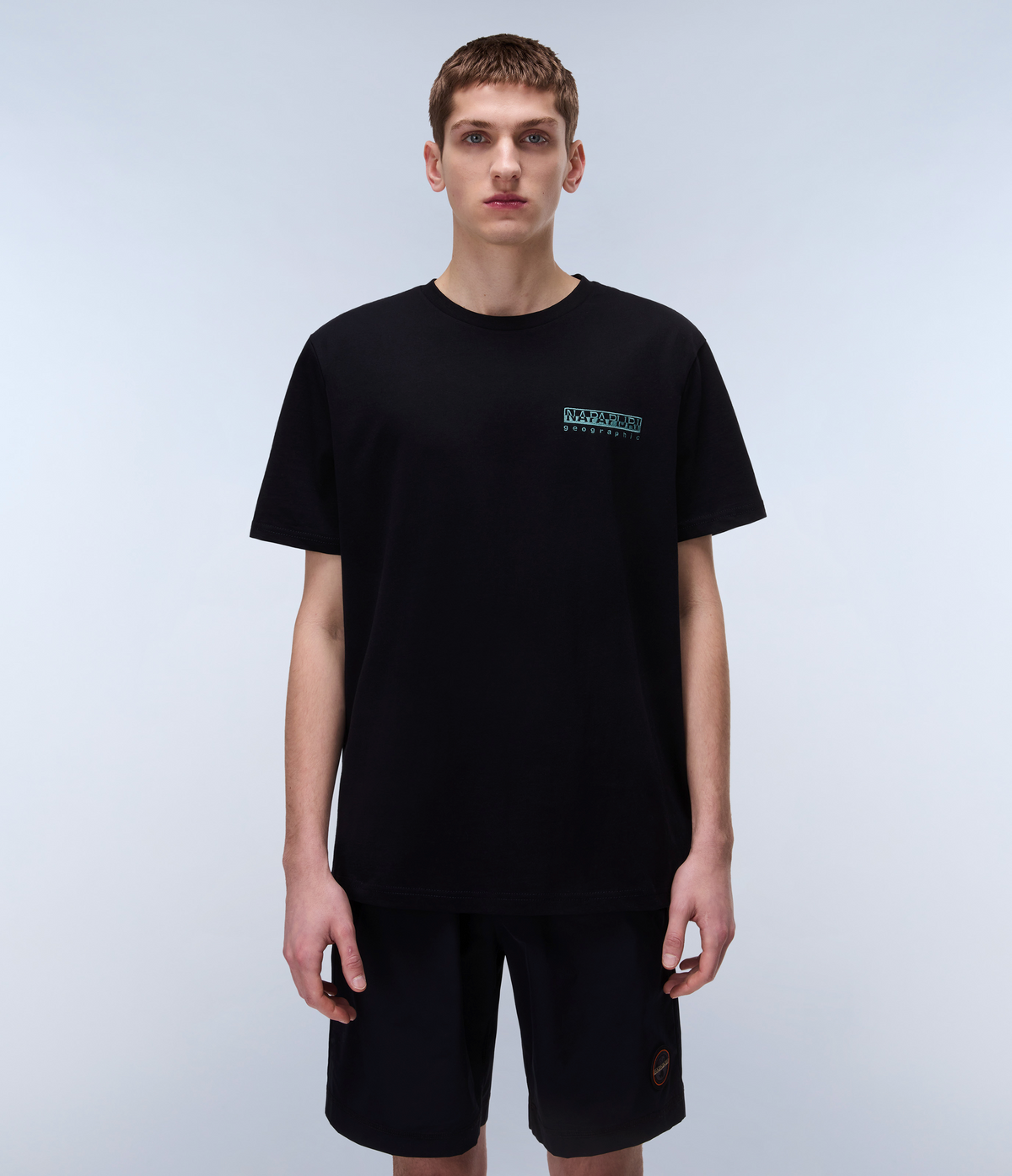 Kurzarm-T-Shirt Vignoni  - 2