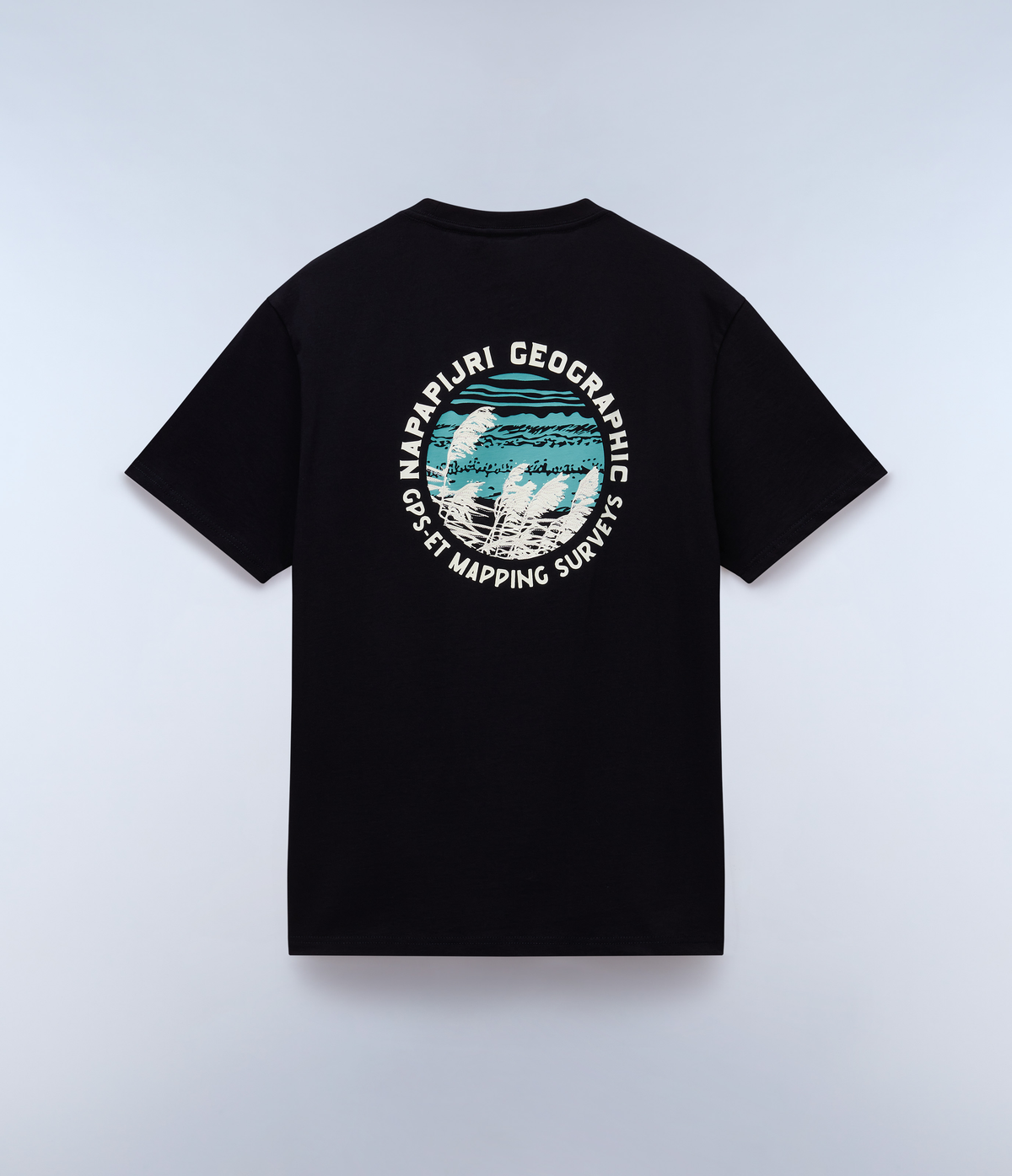 Kurzarm-T-Shirt Vignoni  - 1