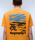 T-Shirt à Manches Courtes Vignoni  - 6
