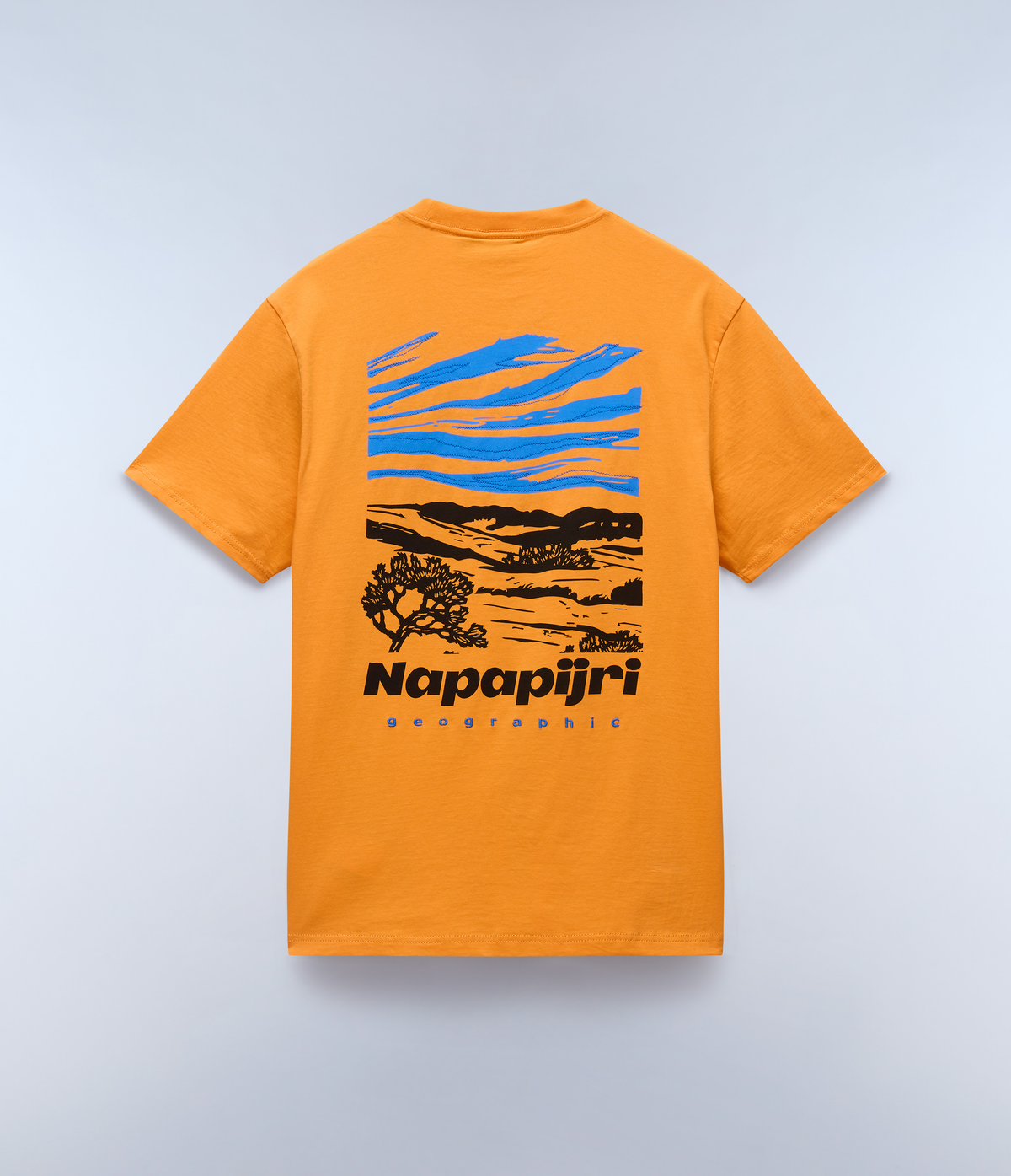 T-Shirt à Manches Courtes Vignoni  - 1