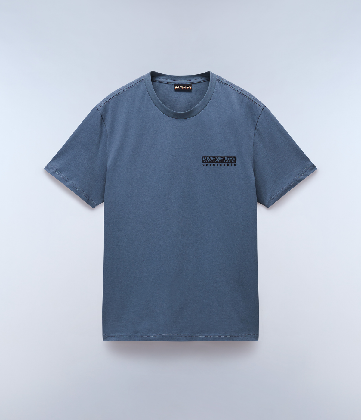 Kurzarm-T-Shirt Vignoni  - 4