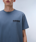 Kurzarm-T-Shirt Vignoni  - 5