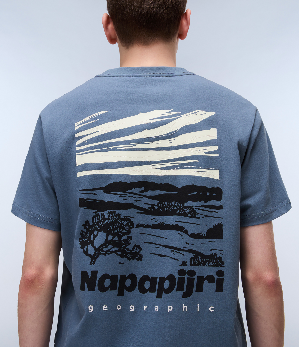 Kurzarm-T-Shirt Vignoni  - 6