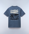 Kurzarm-T-Shirt Vignoni  - 1