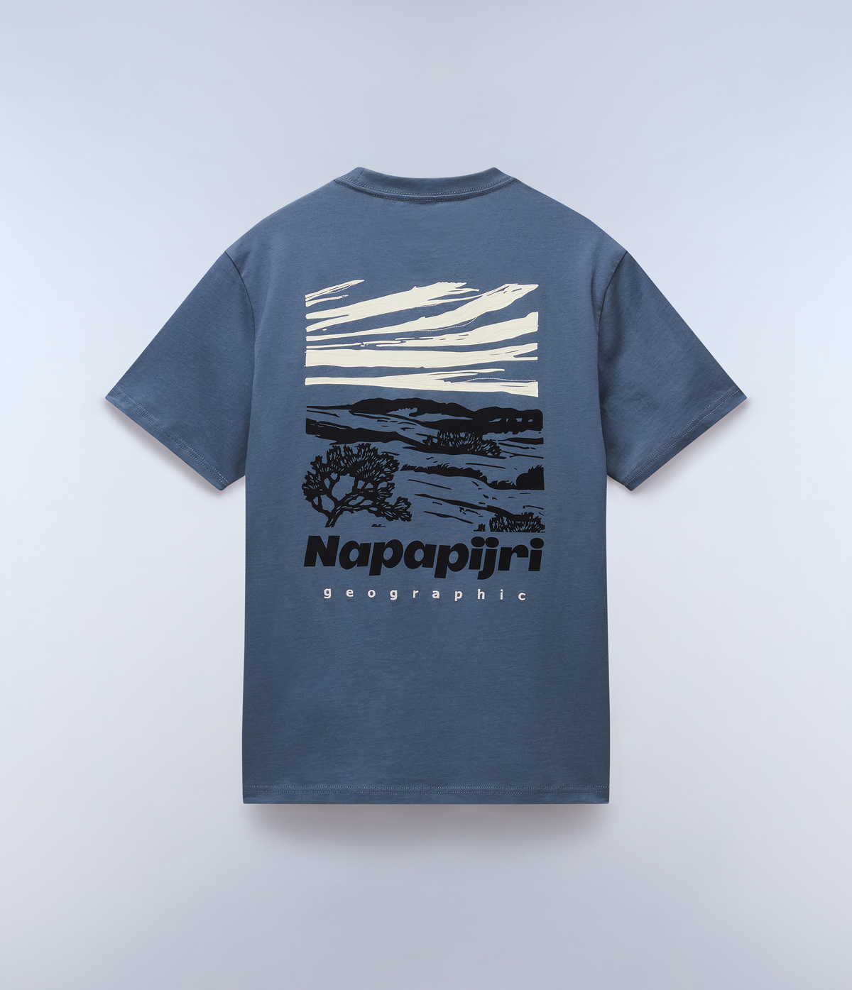 Kurzarm-T-Shirt Vignoni  - 1