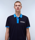 Poloshirt Murlo mit Kurzen Ärmeln  - 2