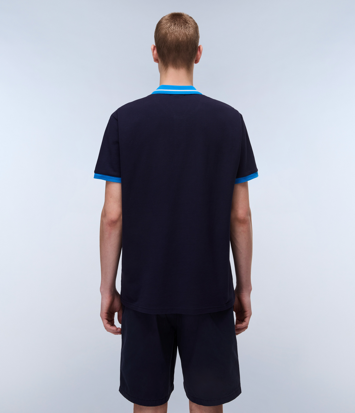 Poloshirt Murlo mit Kurzen Ärmeln  - 4