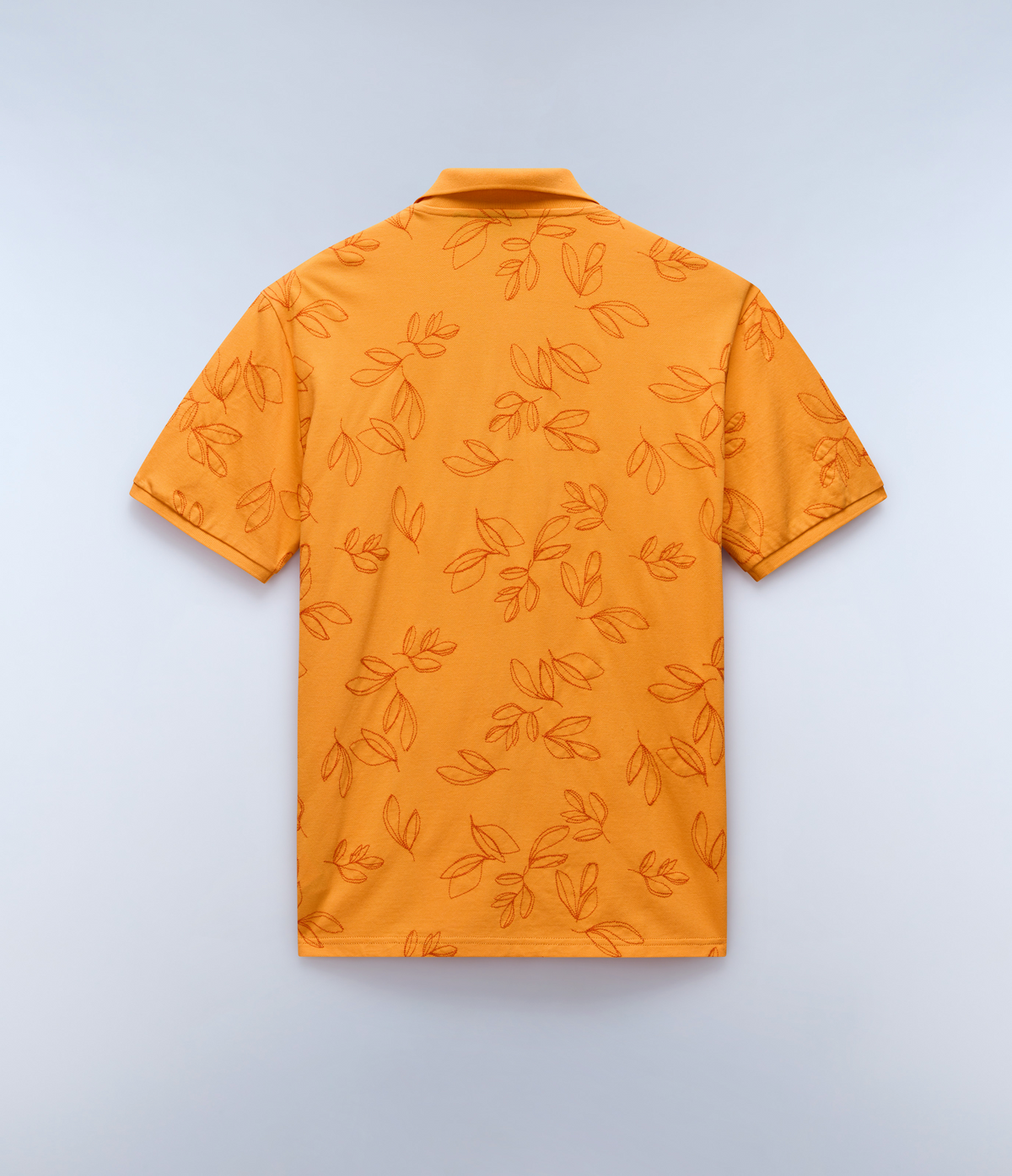Brolio Poloshirt met Korte Mouwen