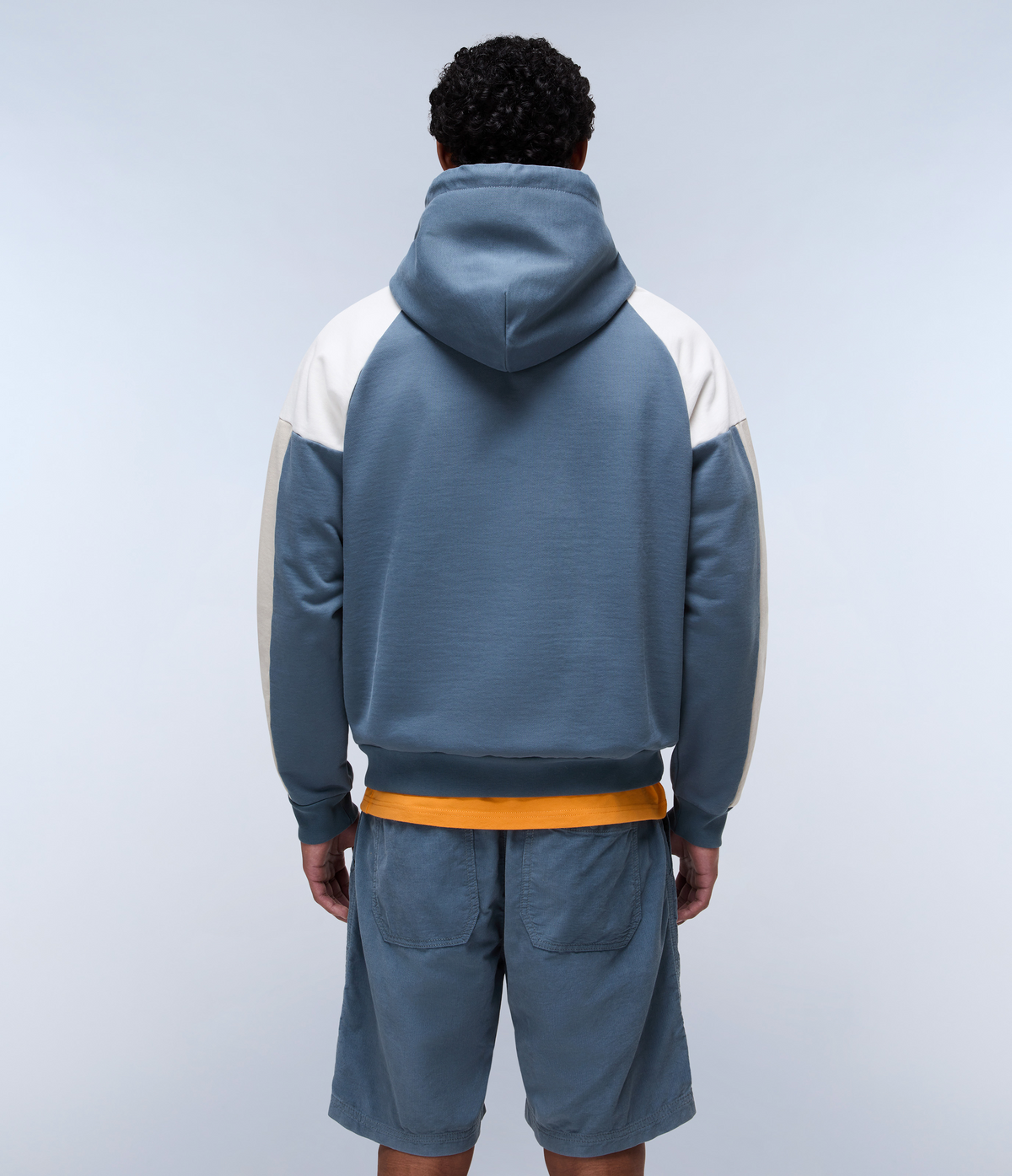 Cenci French Terry HoodieGrey