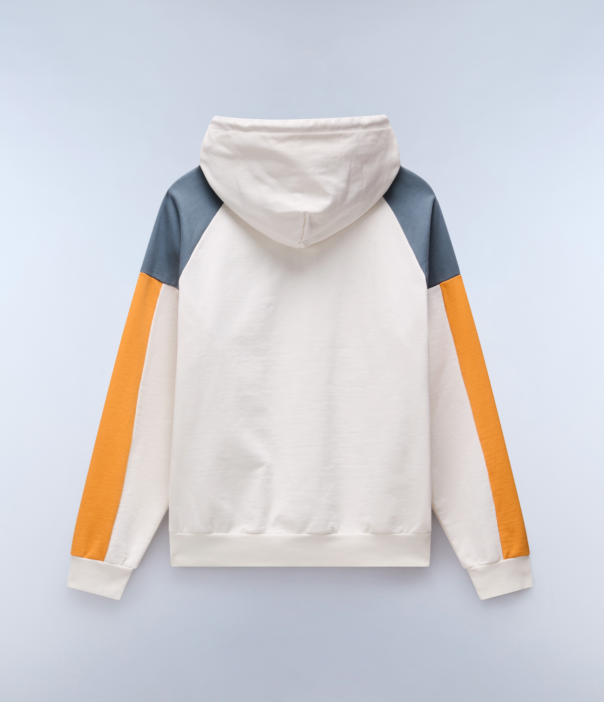 Cenci French Terry HoodieWhite Whisper