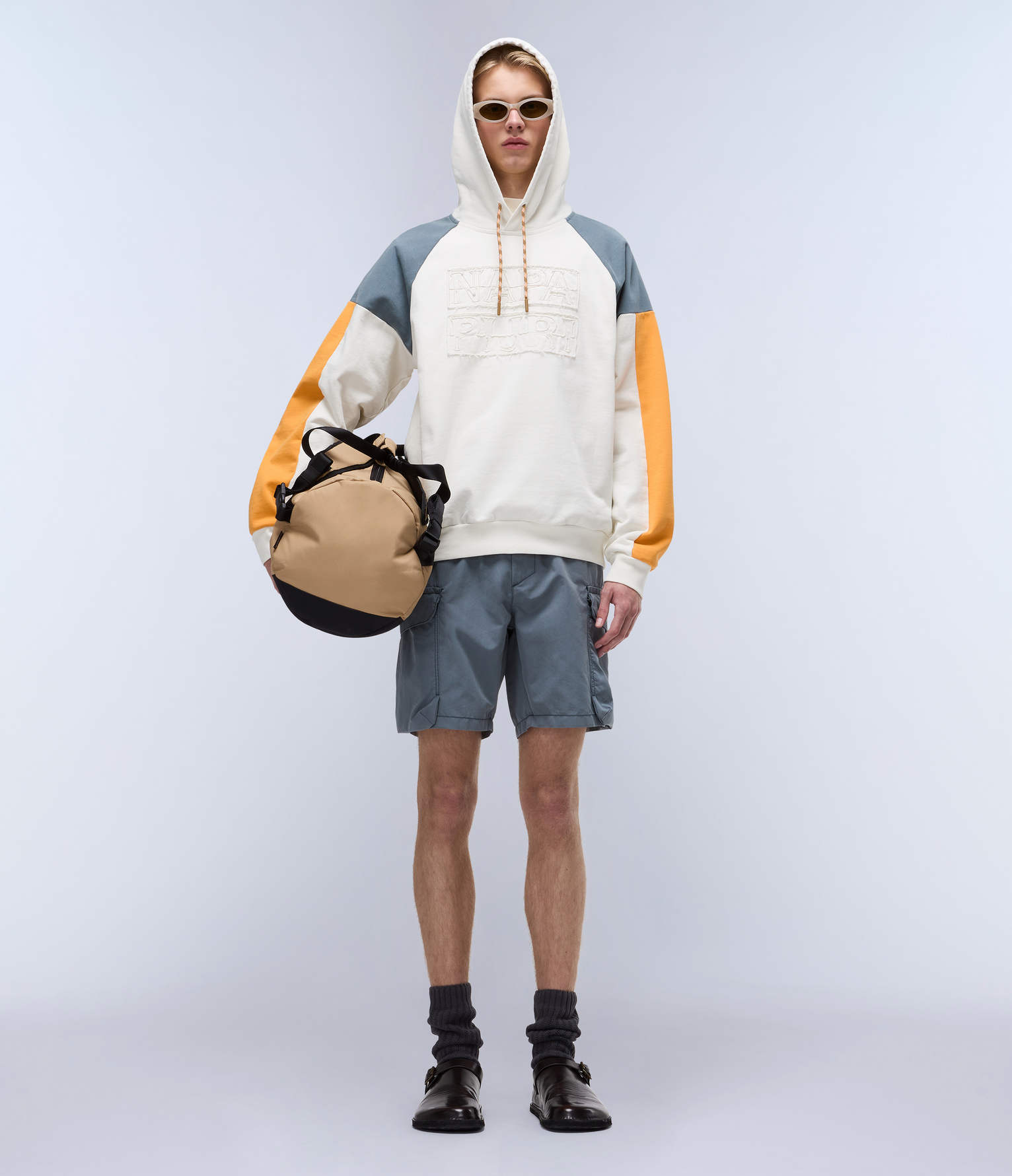 Sweat à Capuche Cenci French Terry 