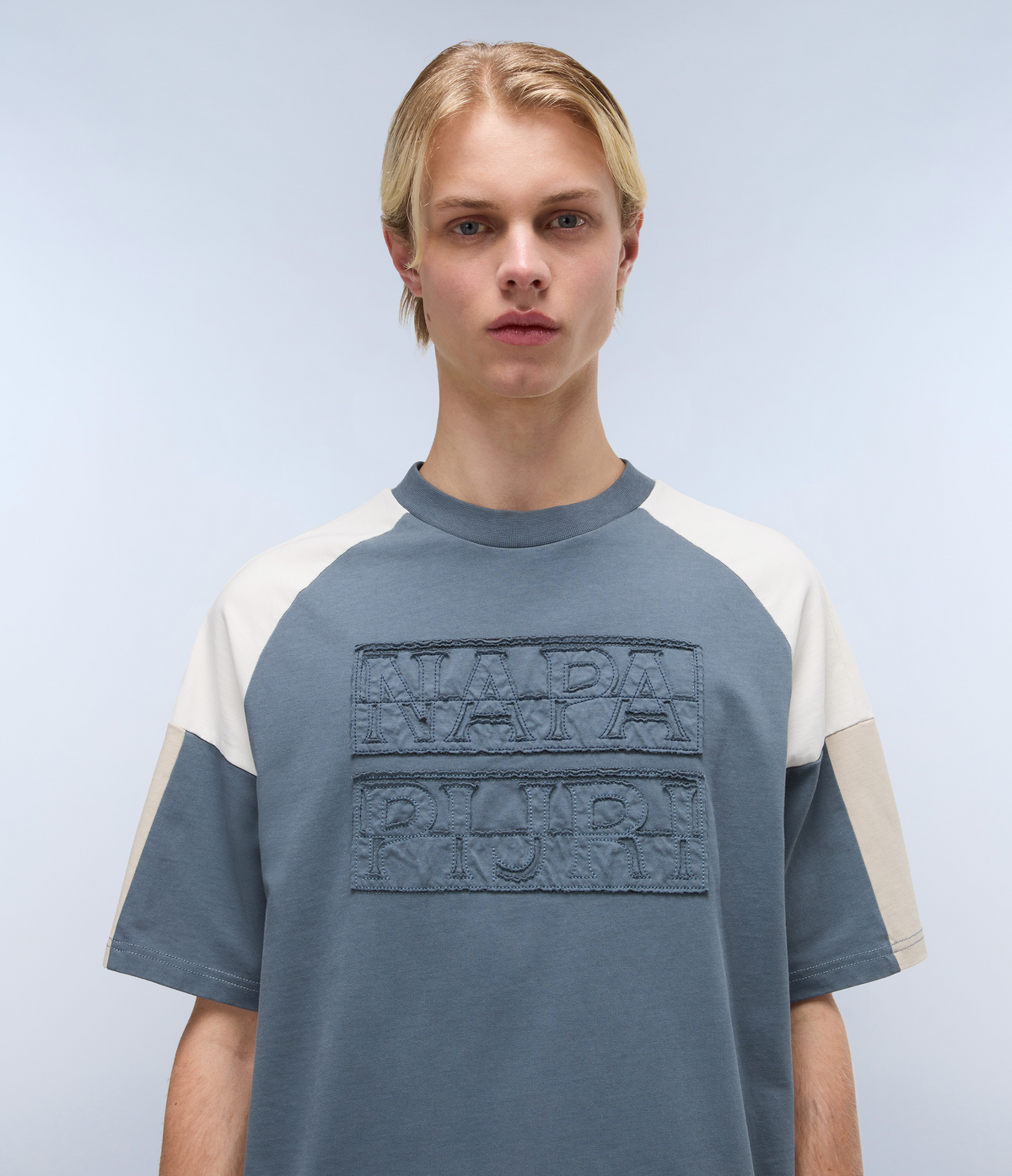 Cenci T-Shirt met Korte Mouwen