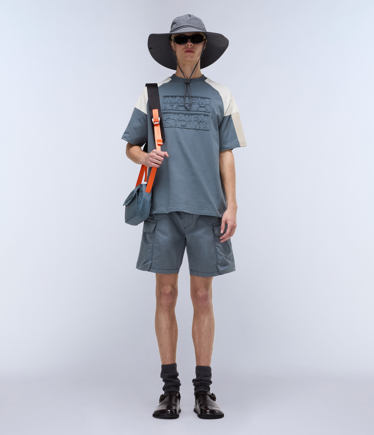 Cenci T-Shirt met Korte Mouwen