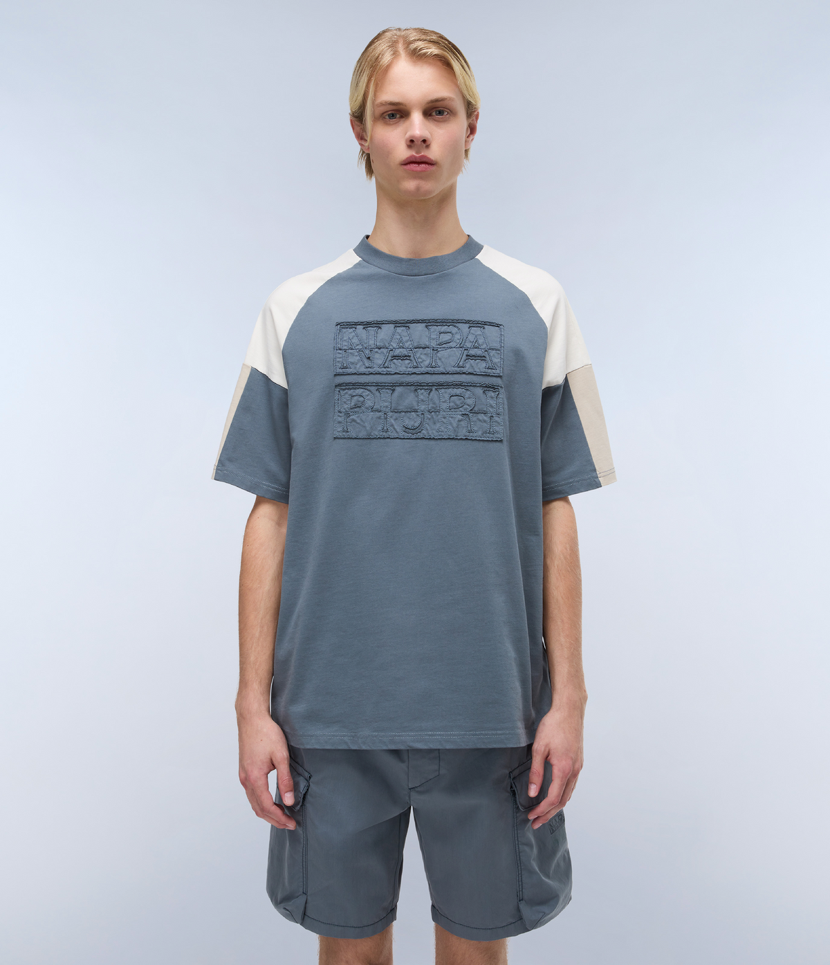 Cenci T-Shirt met Korte Mouwen