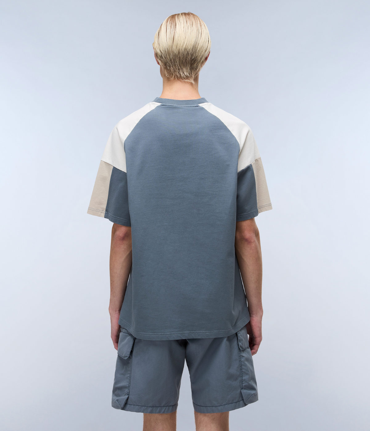 Cenci T-Shirt met Korte Mouwen