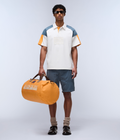 Cenci Short Sleeve Polo Shirt White Whisper - 3