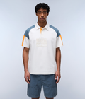 Cenci Short Sleeve Polo Shirt White Whisper - 4