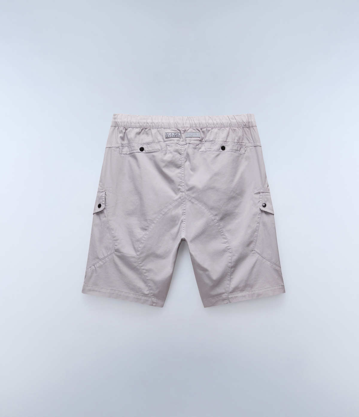 Senio Bermuda ShortsLight Grey