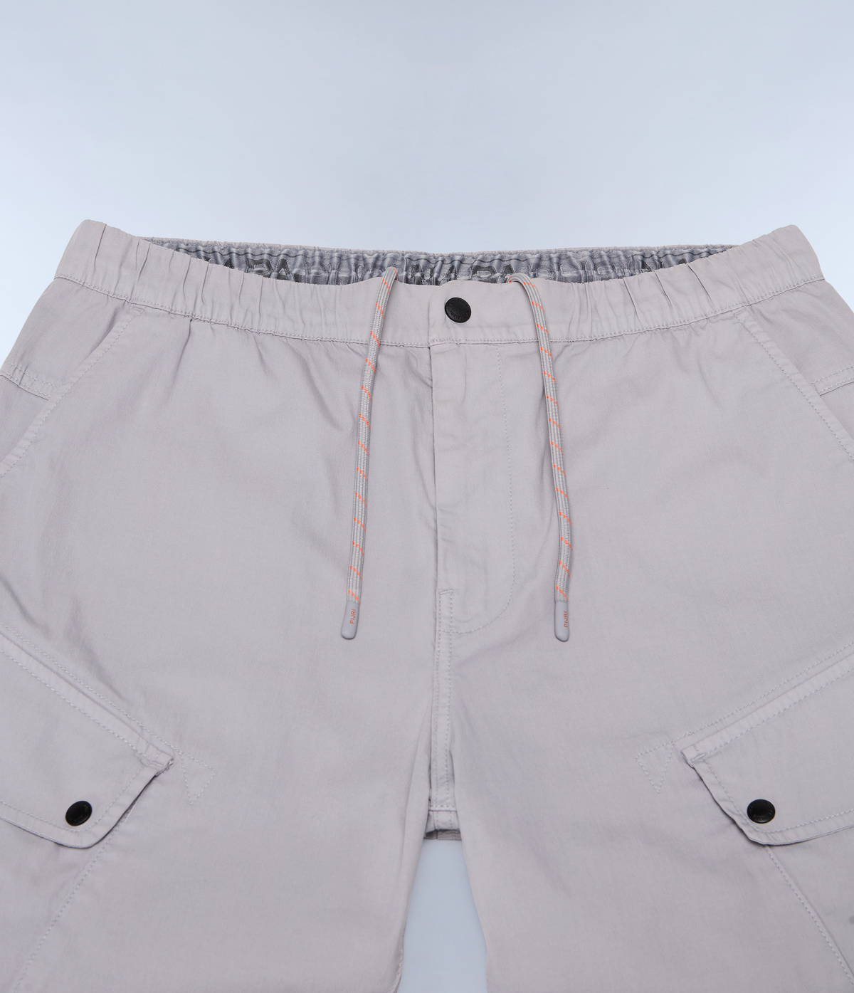 Senio Bermuda ShortsLight Grey