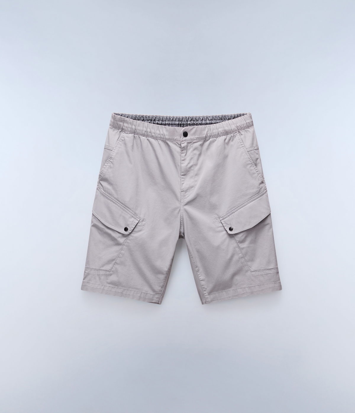 Senio Bermuda ShortsLight Grey