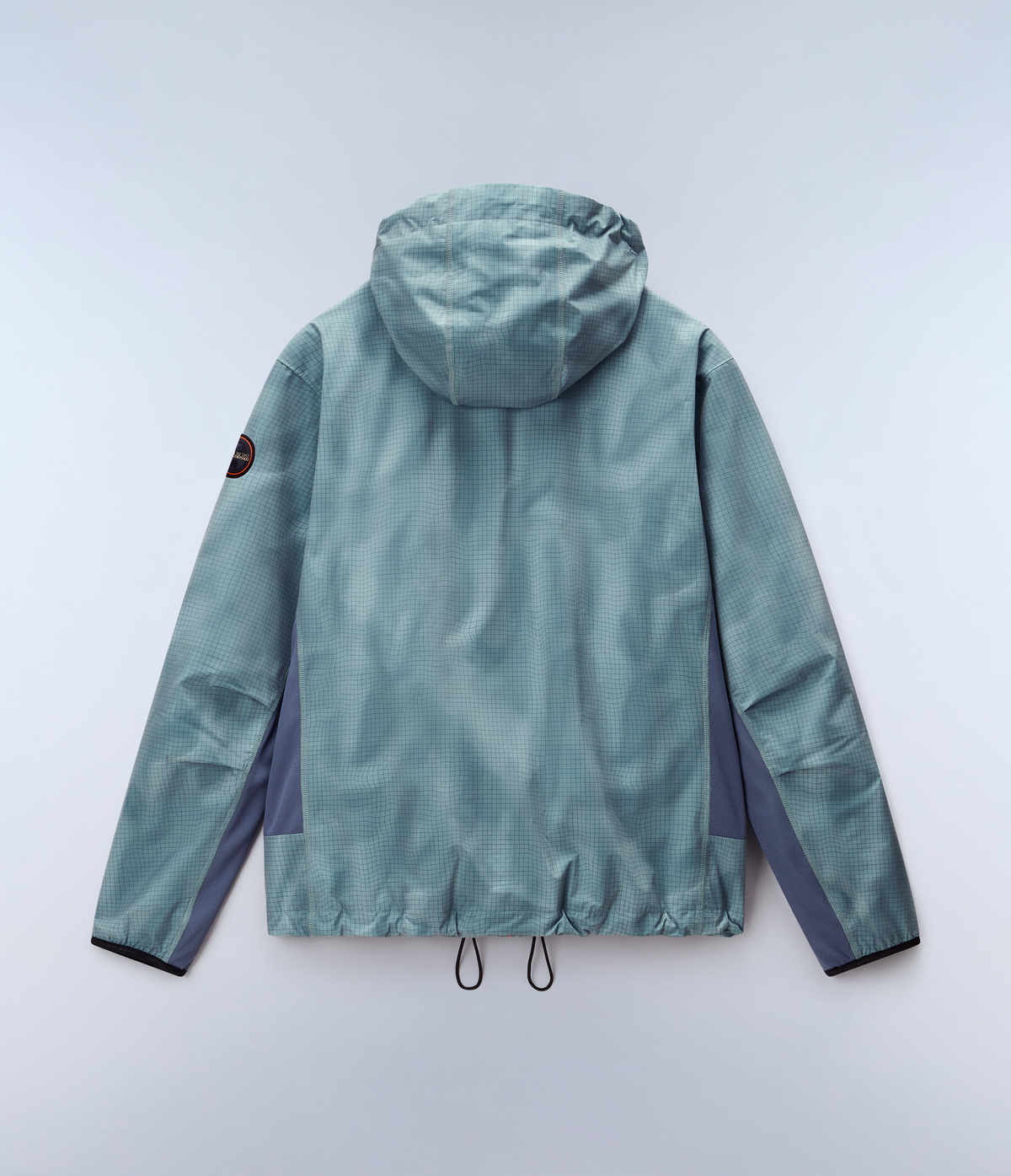Tartuca Print Short JacketGreen