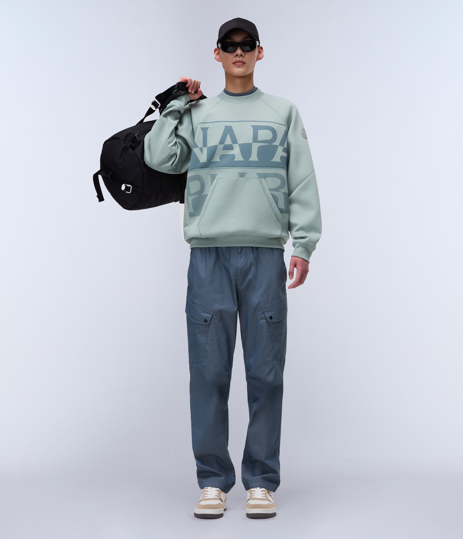 Sweatshirt Anghiari French Terry 