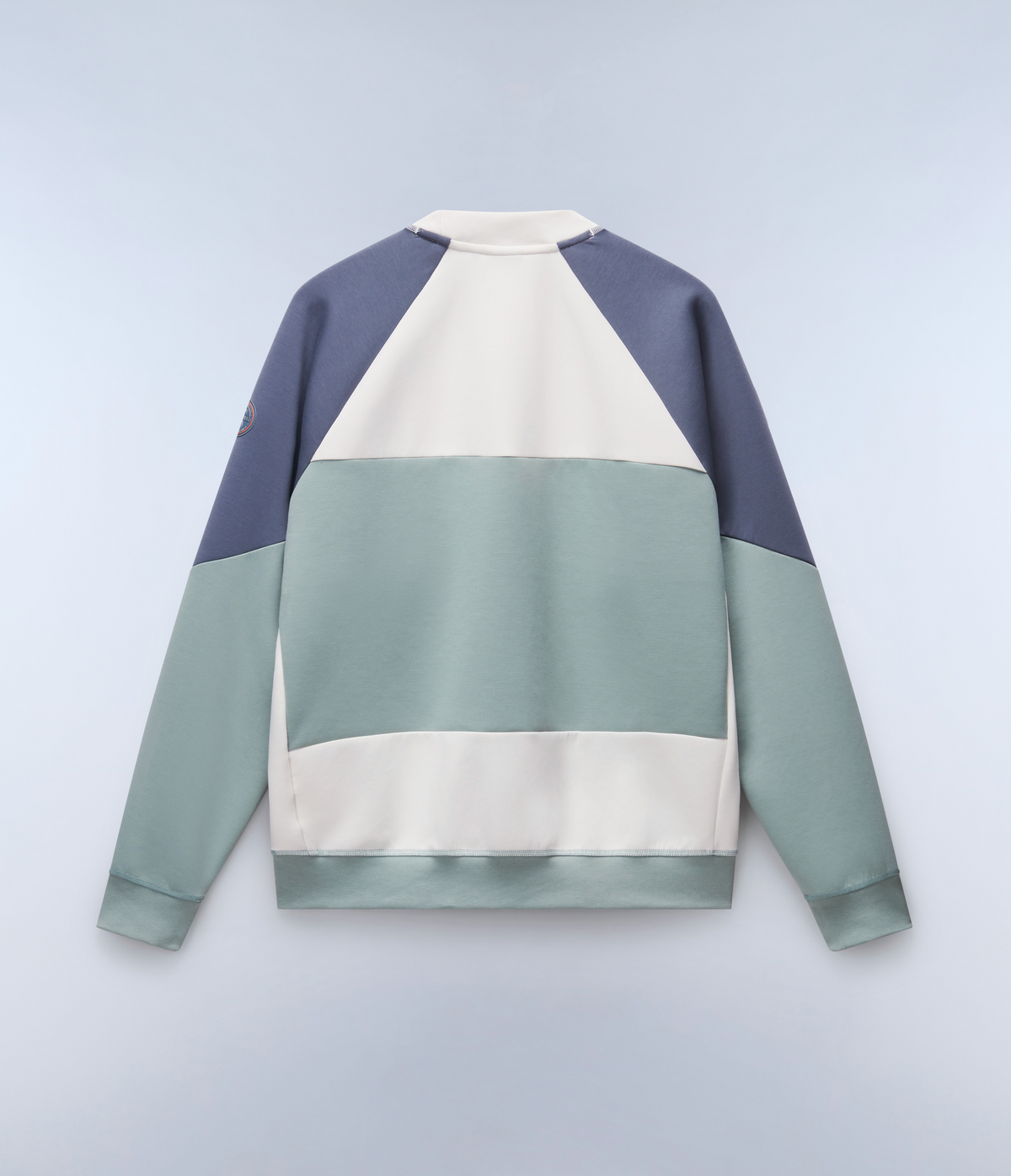 Anghiari French Terry SweatshirtMulticolour MQB
