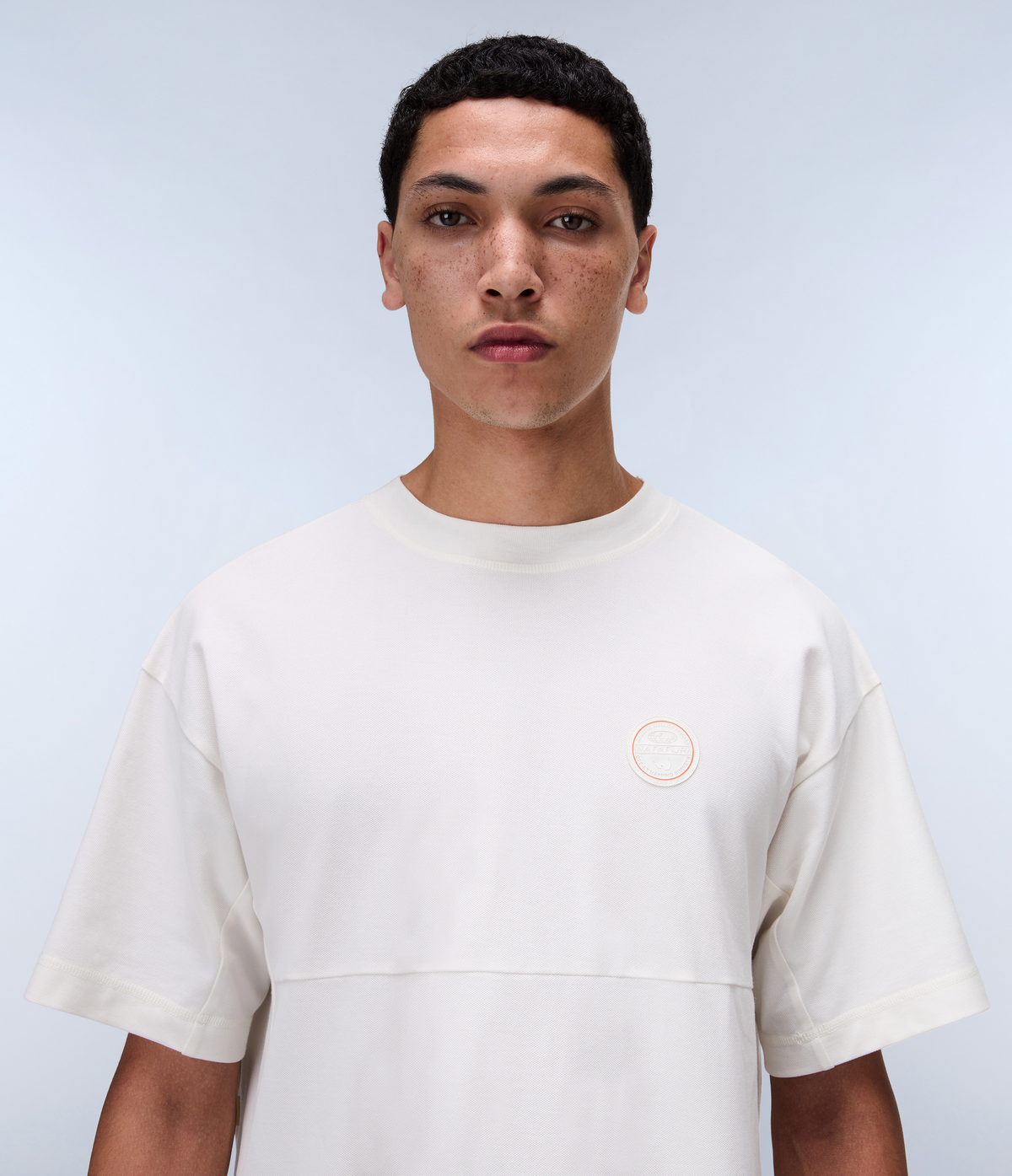 Kurzarm-T-Shirt Anghiari