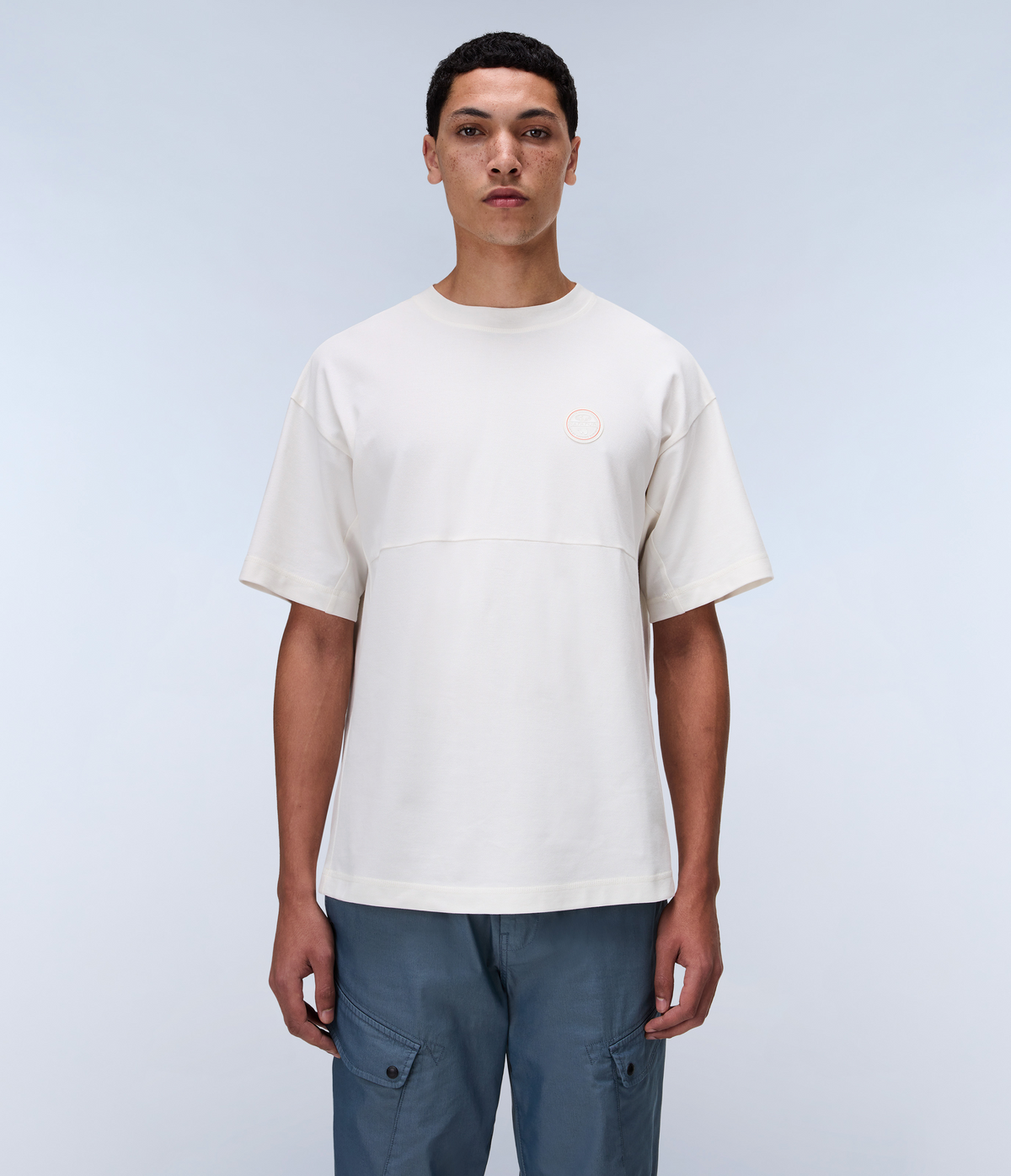 Kurzarm-T-Shirt Anghiari