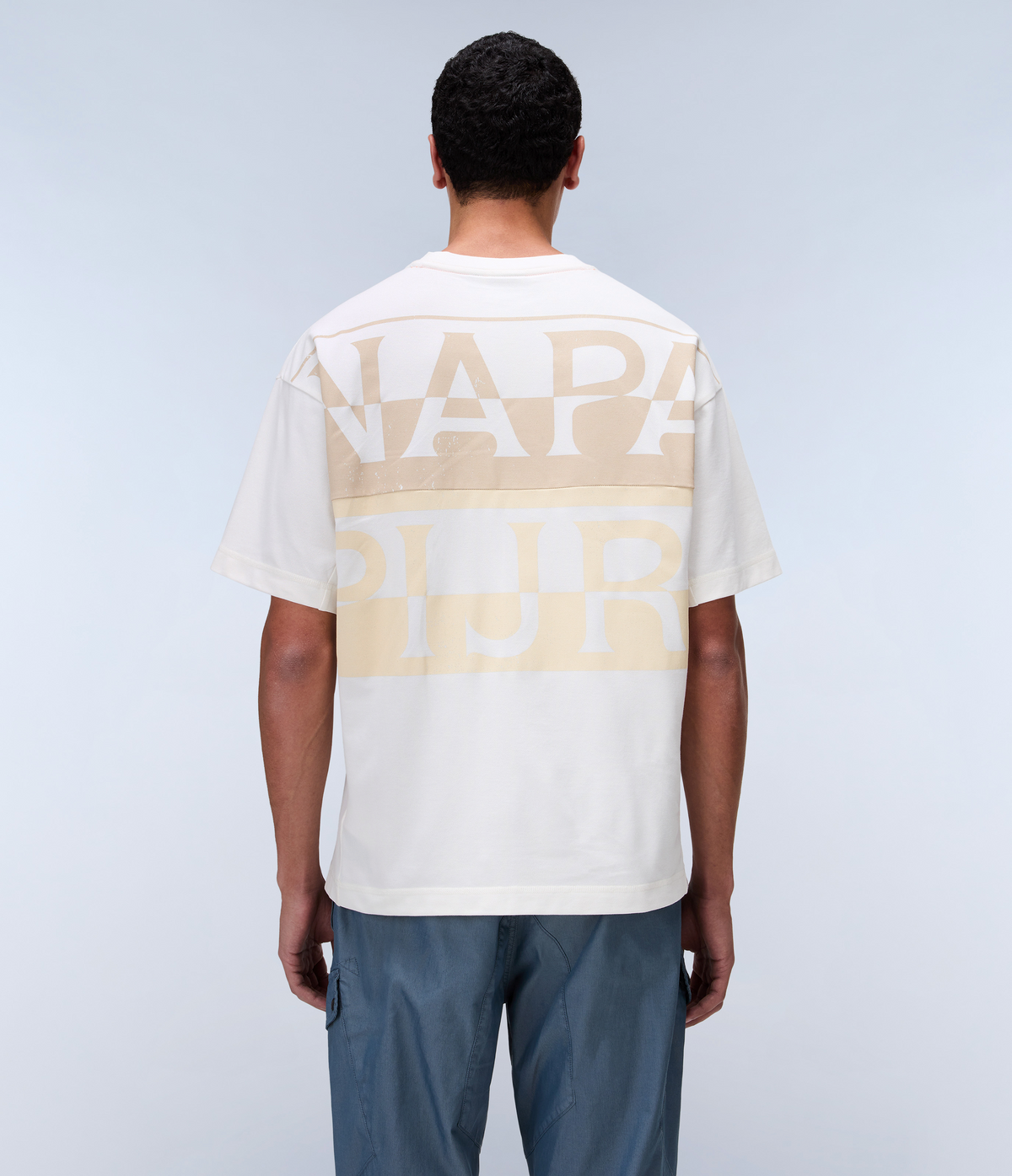 Kurzarm-T-Shirt Anghiari