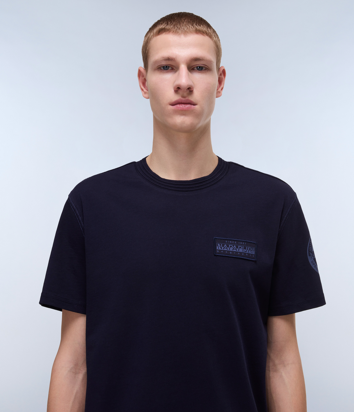 Kurzarm-T-Shirt Amundsen  - 2