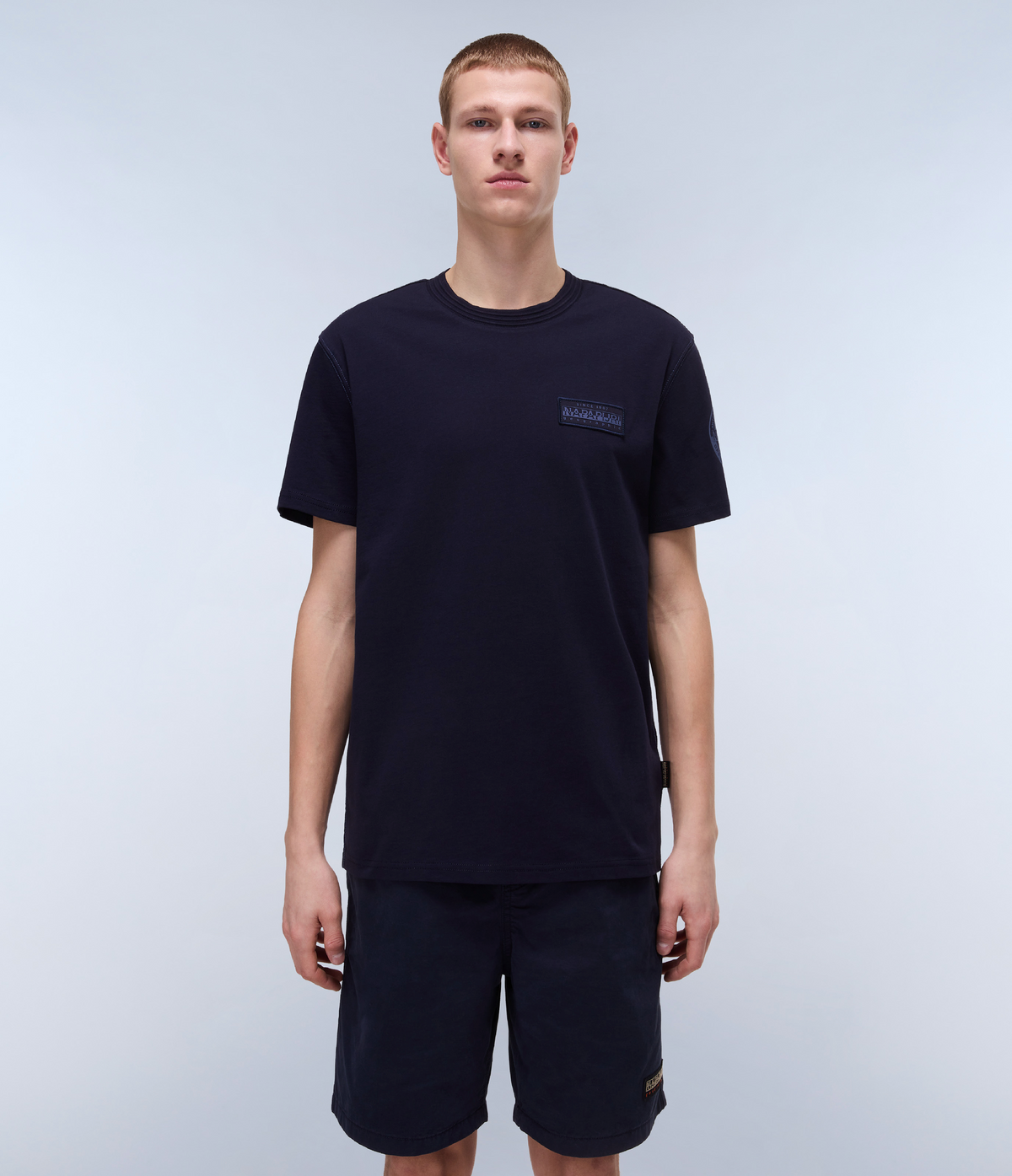 Kurzarm-T-Shirt Amundsen  - 3