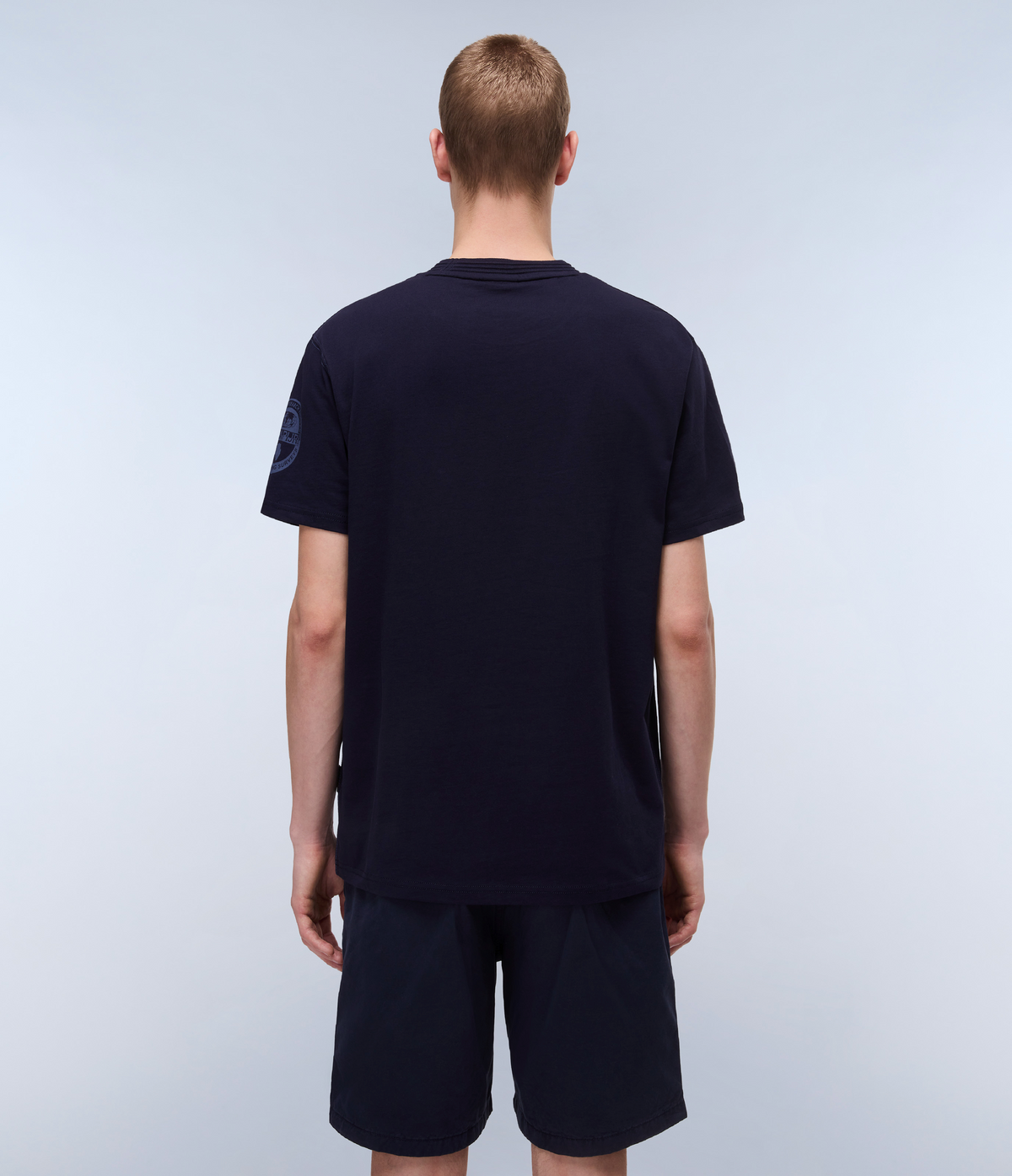Kurzarm-T-Shirt Amundsen  - 4