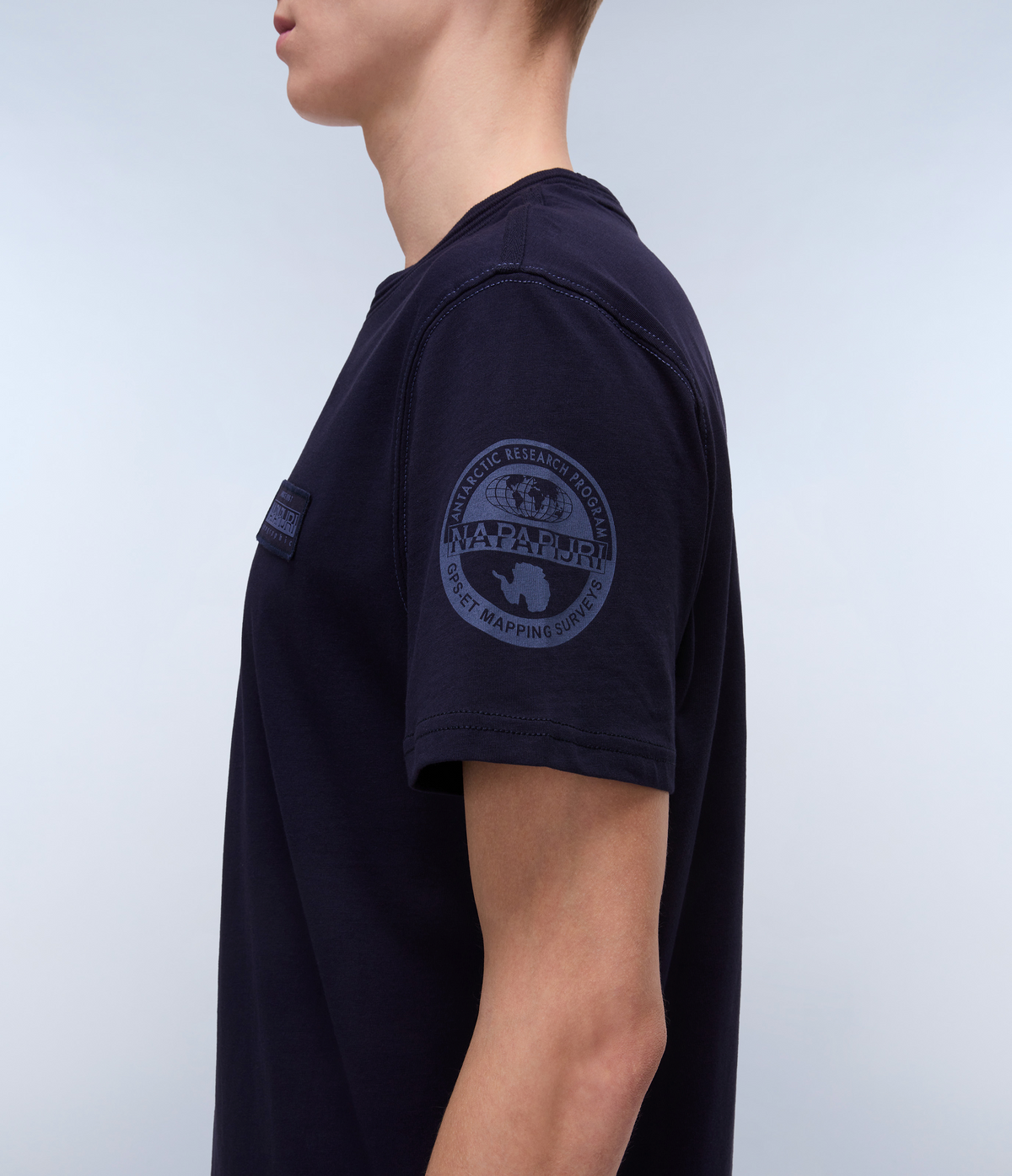 Kurzarm-T-Shirt Amundsen  - 6