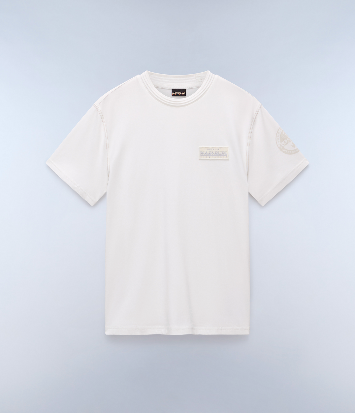 T-Shirt à Manches Courtes Amundsen  - 1