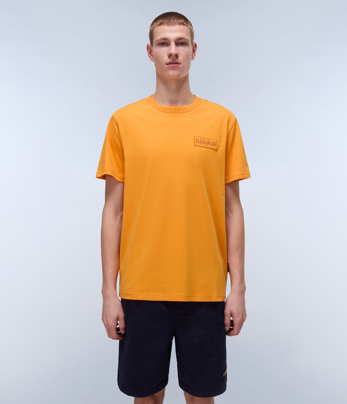 Kurzarm-T-Shirt Amundsen  - 3