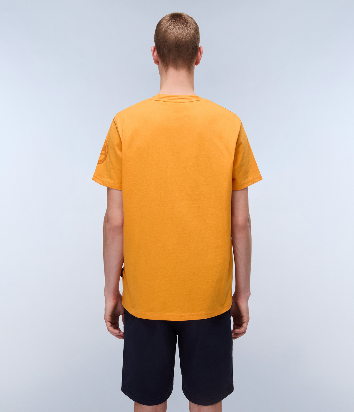 Kurzarm-T-Shirt Amundsen  - 4