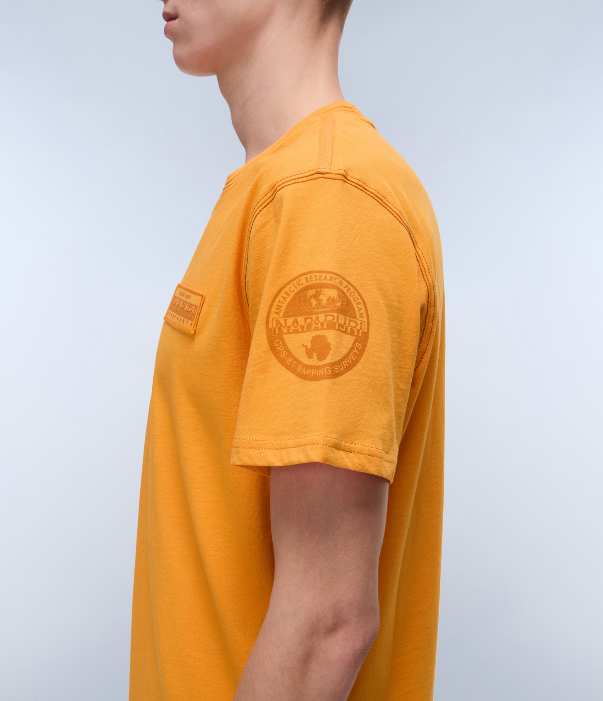 Kurzarm-T-Shirt Amundsen  - 6