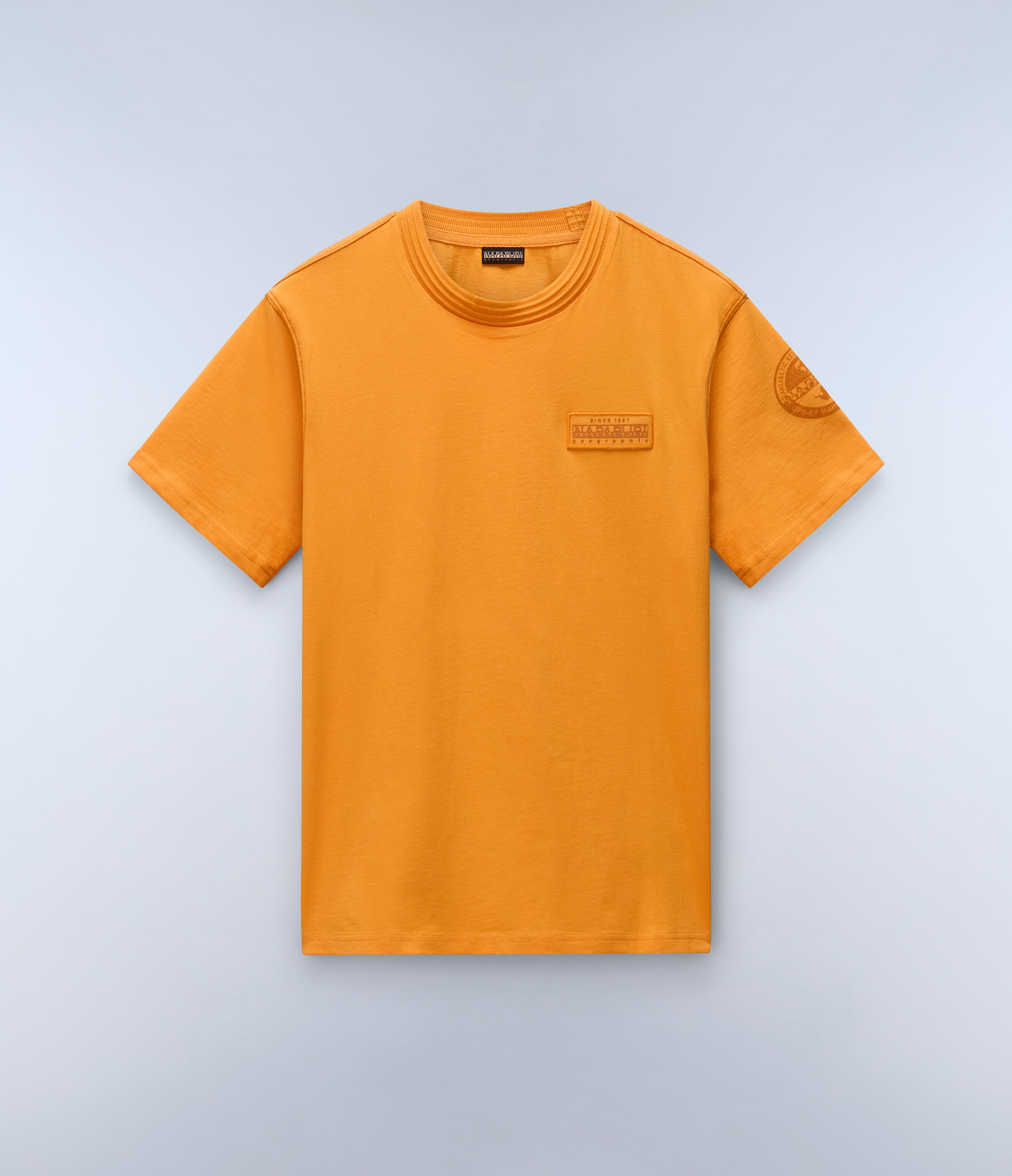Kurzarm-T-Shirt Amundsen  - 1