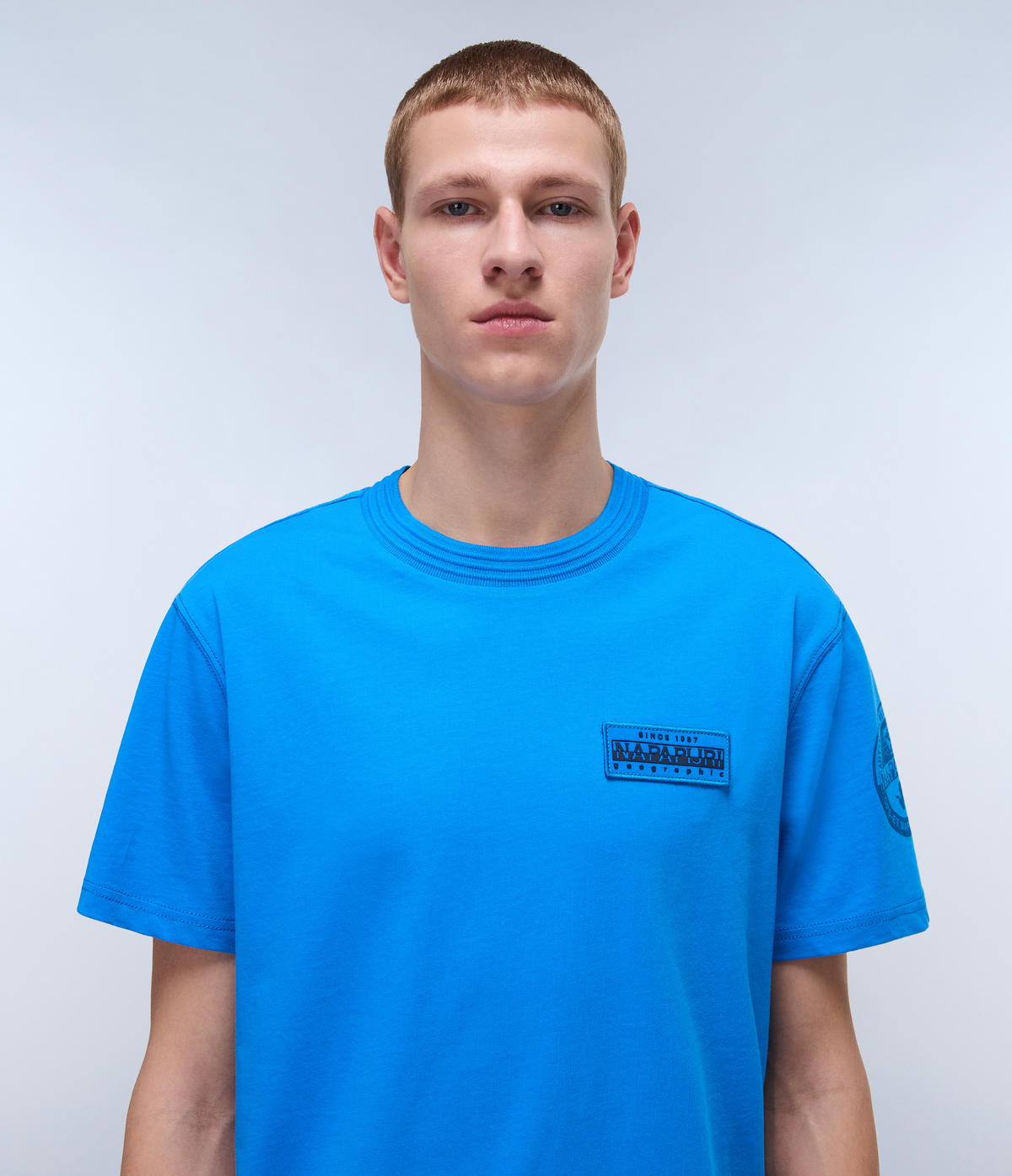 Kurzarm-T-Shirt Amundsen  - 2