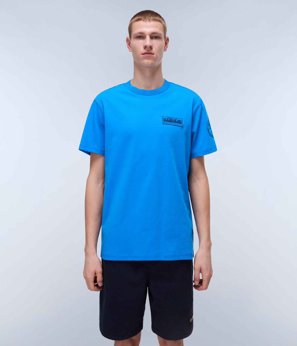Kurzarm-T-Shirt Amundsen  - 3