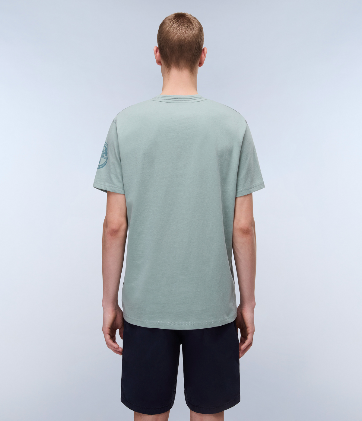 Kurzarm-T-Shirt Amundsen  - 4