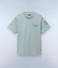 Kurzarm-T-Shirt Amundsen  - 1