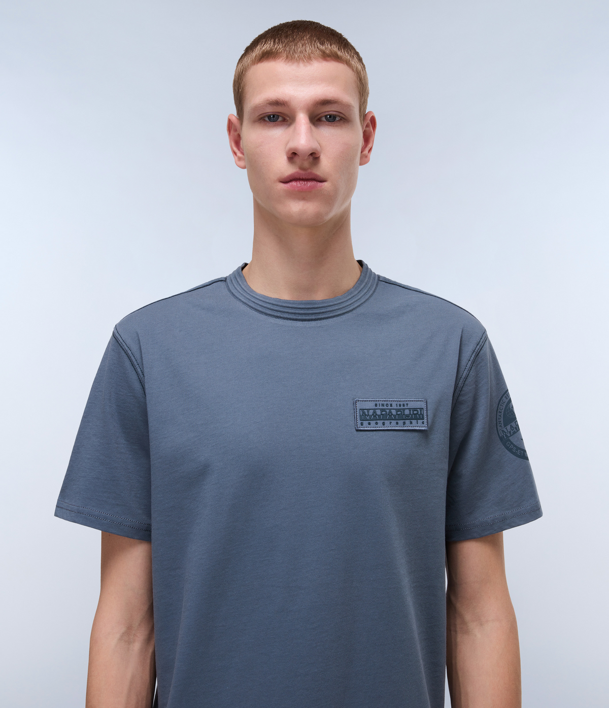 Amundsen T-Shirt met Korte Mouwen  - 2