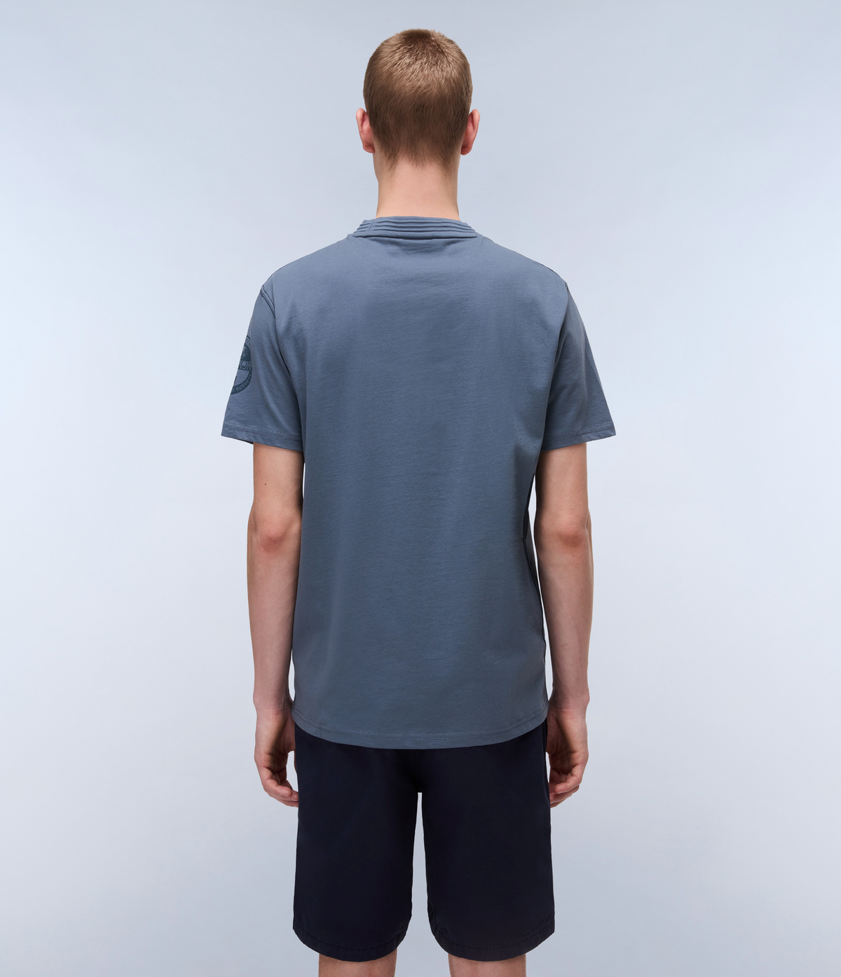 Amundsen T-Shirt met Korte Mouwen  - 4