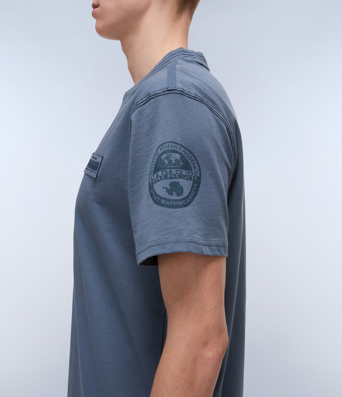 Amundsen T-Shirt met Korte Mouwen  - 6