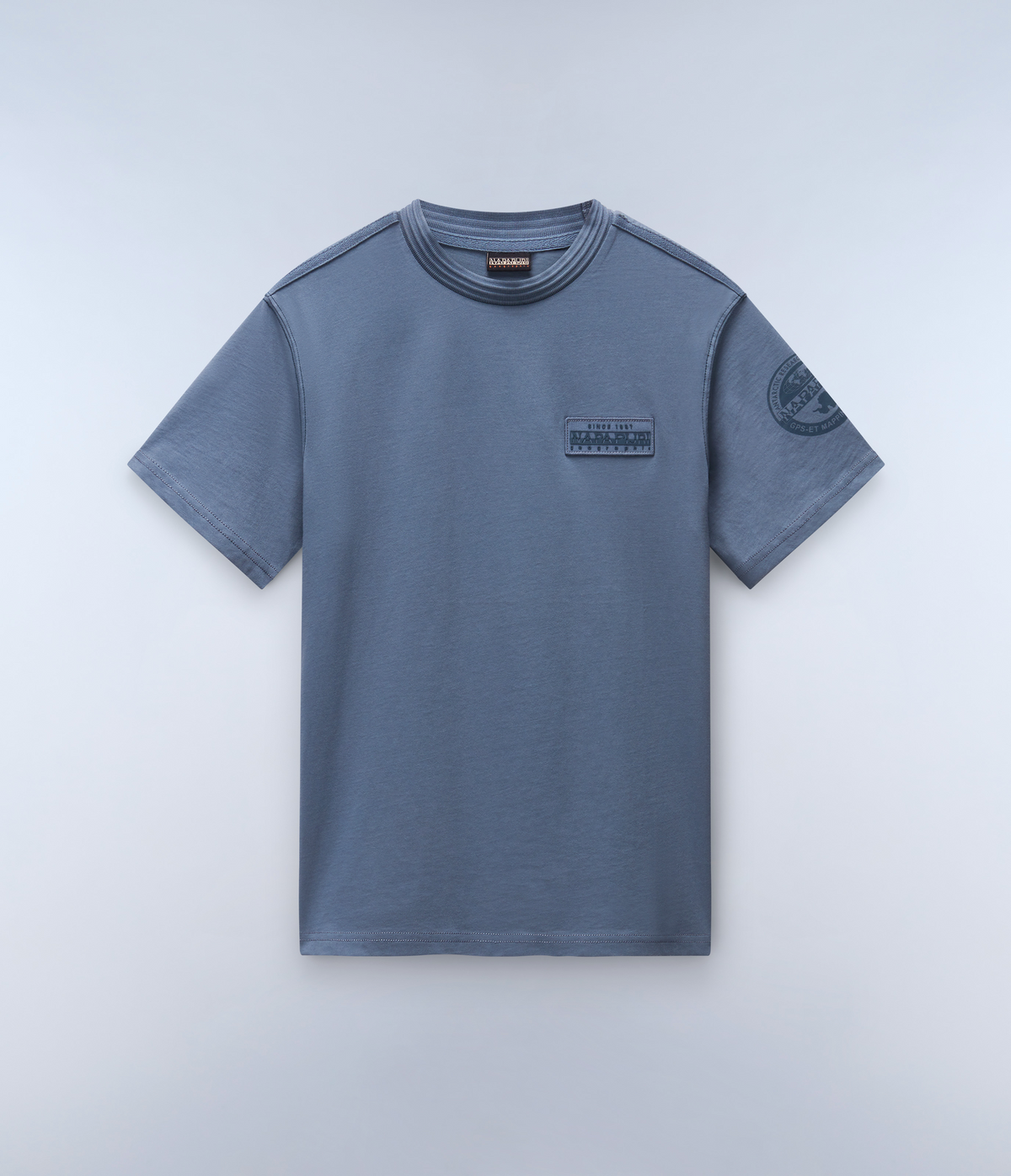 Amundsen T-Shirt met Korte Mouwen  - 1