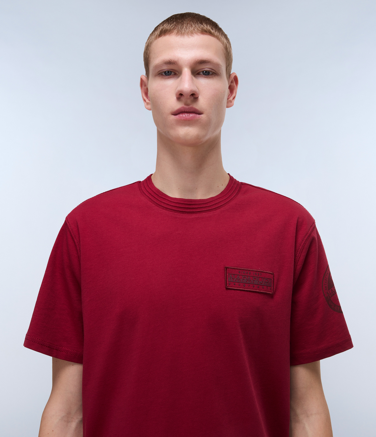 Kurzarm-T-Shirt Amundsen  - 2