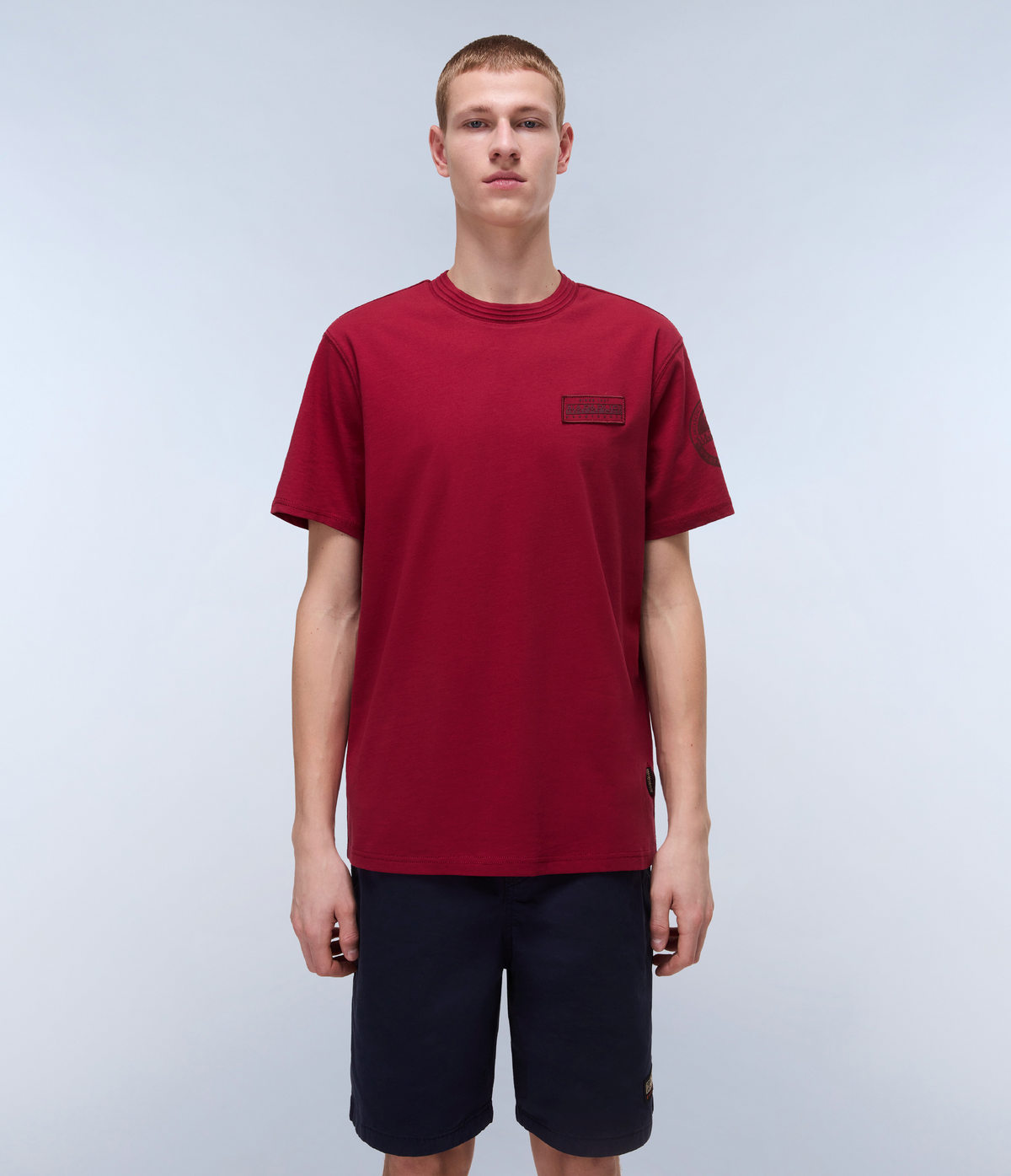 Kurzarm-T-Shirt Amundsen  - 3